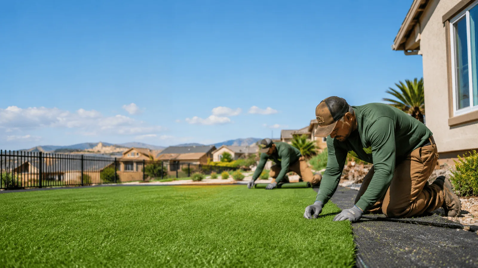 Pet Turf Installation in Lynchburg, OH near me